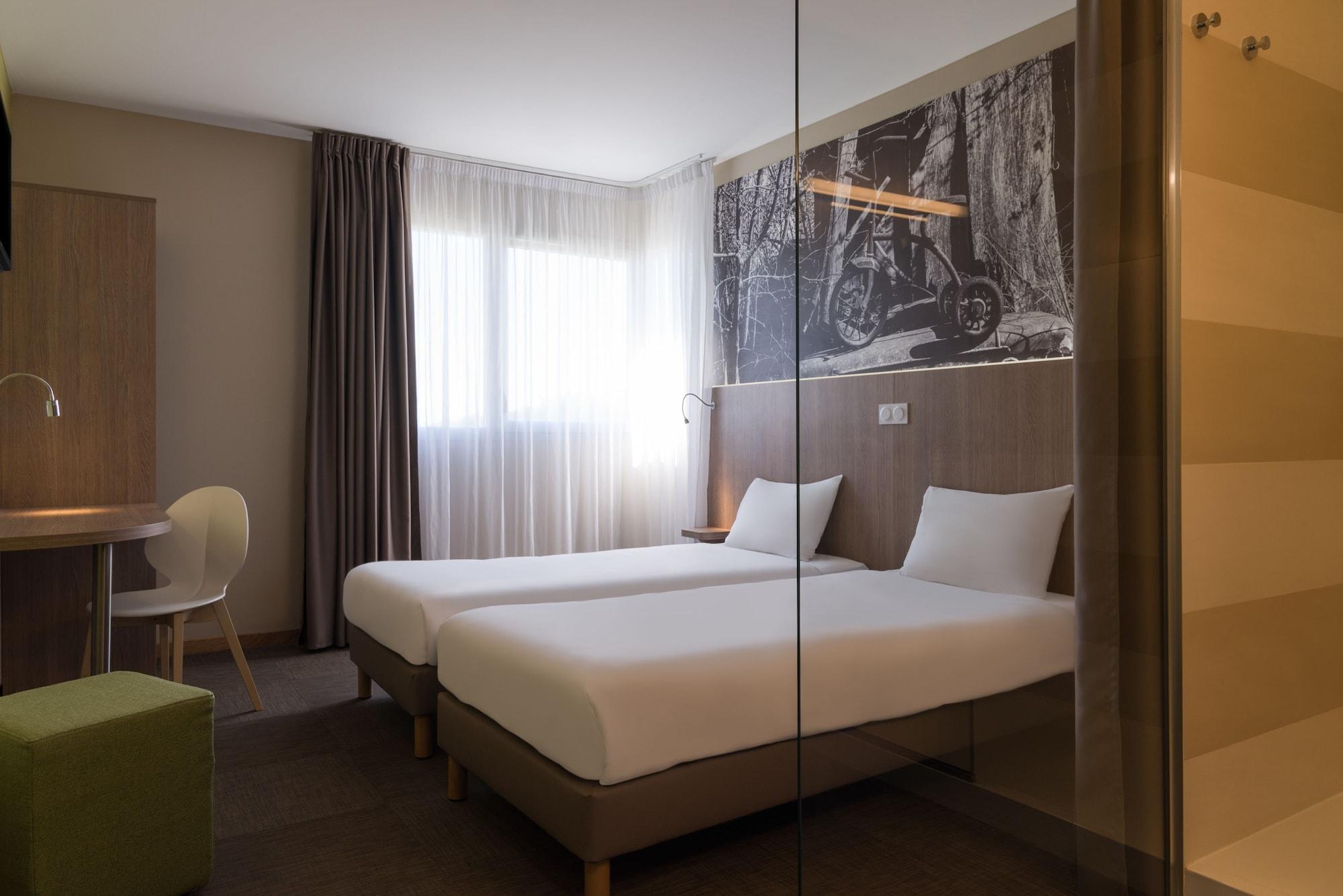 The Originals City, Hotel Ecoparc, Montpellier Est Saint-Aunes Exterior photo